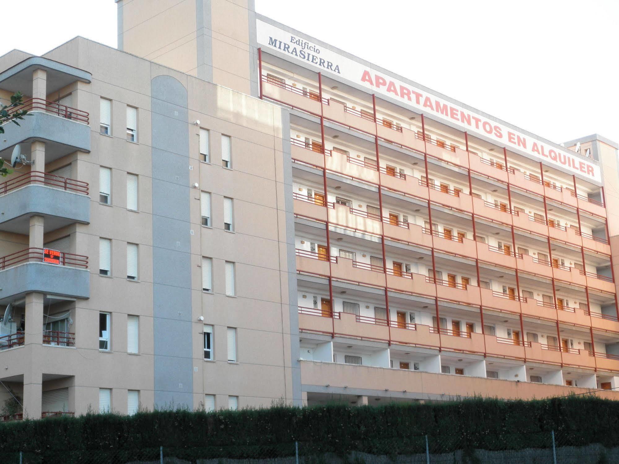 Apartamentos Edificio Mirasierra โอโรเปซาเดลมาร์ ภายนอก รูปภาพ