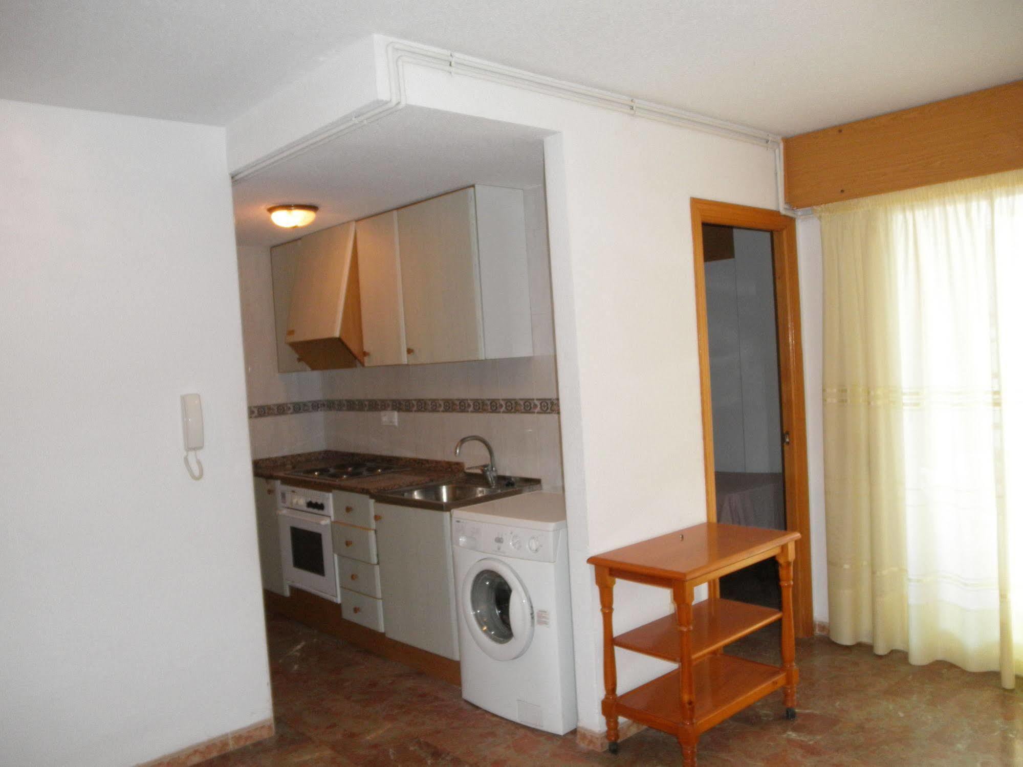 Apartamentos Edificio Mirasierra โอโรเปซาเดลมาร์ ภายนอก รูปภาพ